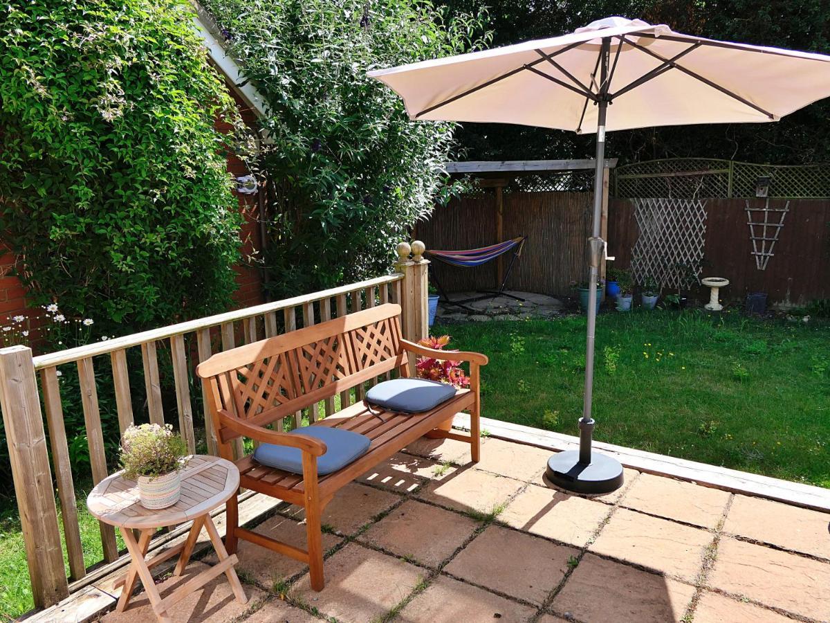 Chez Ana Apartment Saxmundham Exterior photo